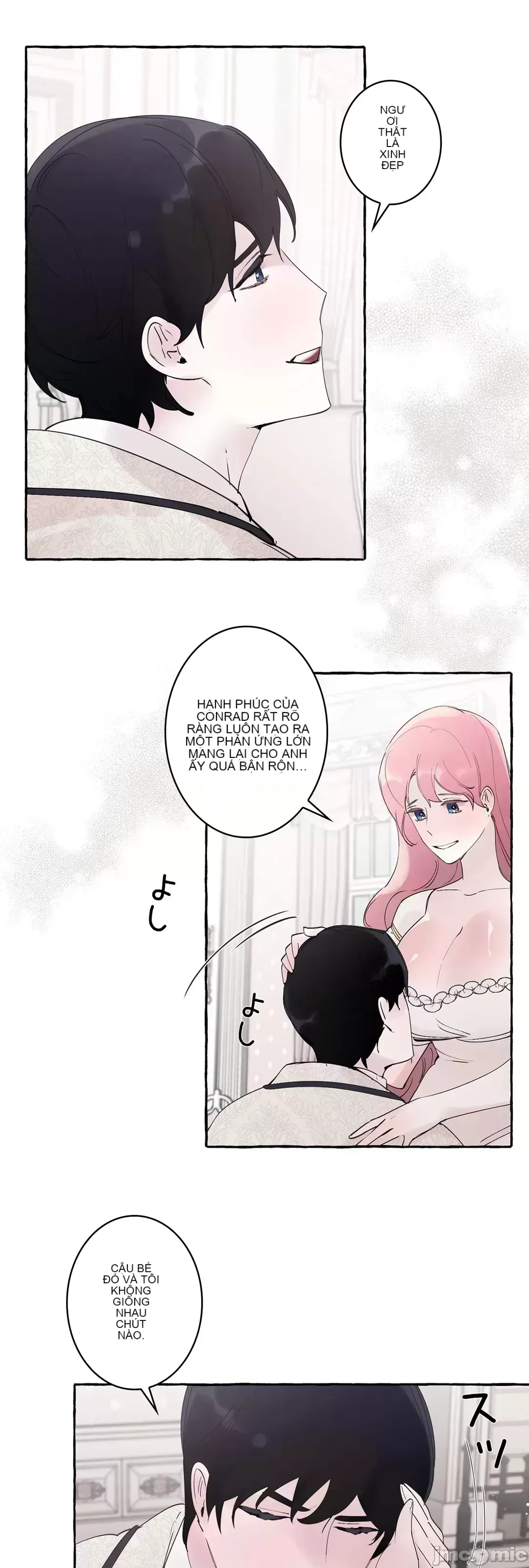 Lời mời dâm dục của Nữ công tước/Nữ công tước Bohemian Chương 1-55