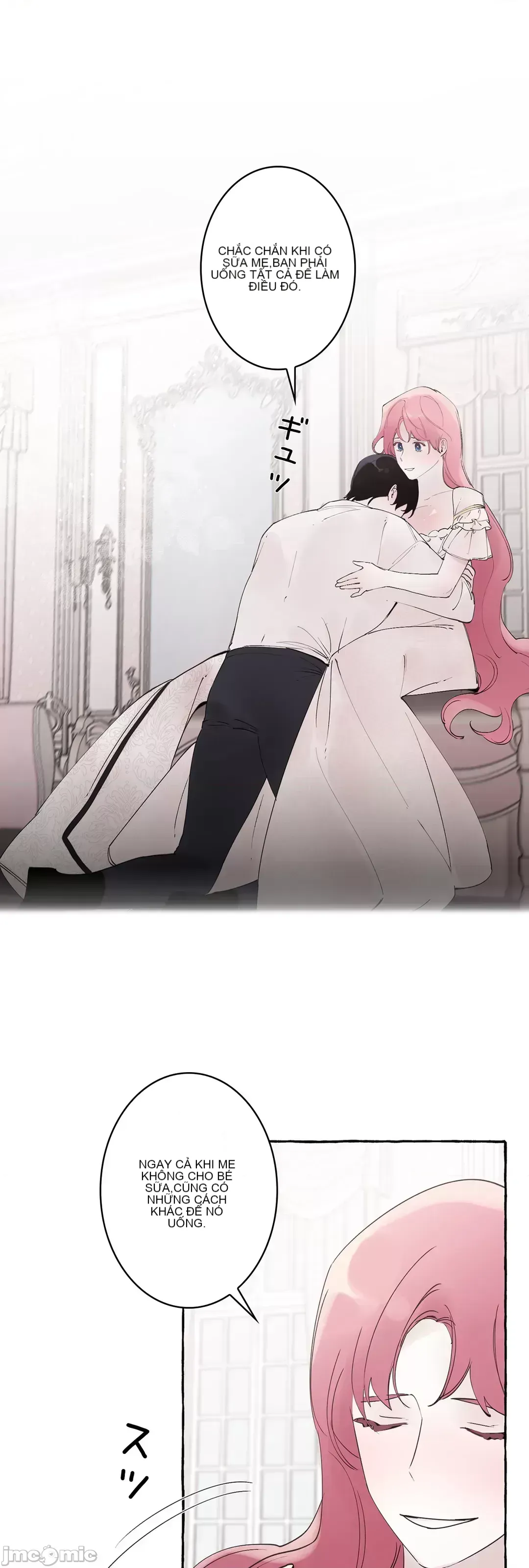 Lời mời dâm dục của Nữ công tước/Nữ công tước Bohemian Chương 1-55