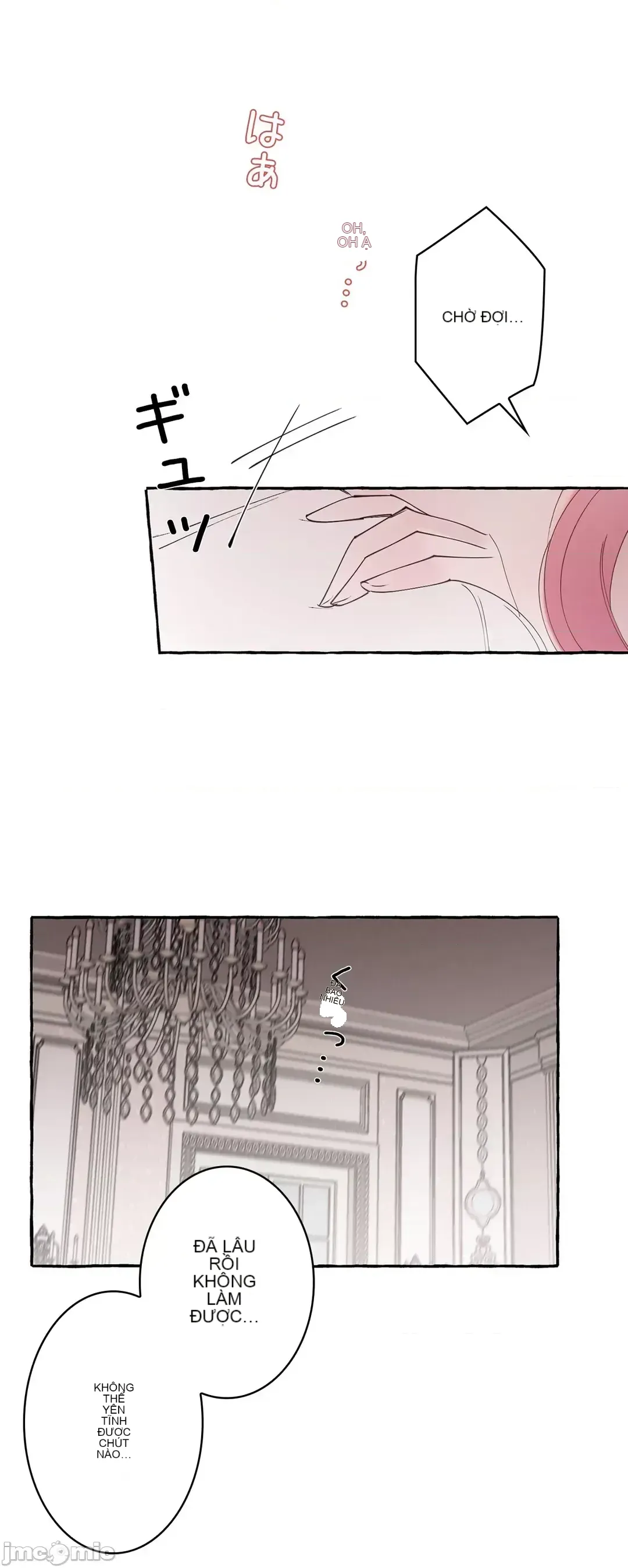 Lời mời dâm dục của Nữ công tước/Nữ công tước Bohemian Chương 1-55