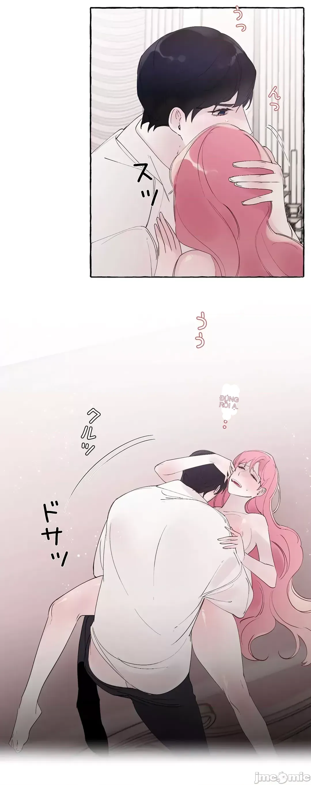 Lời mời dâm dục của Nữ công tước/Nữ công tước Bohemian Chương 1-55