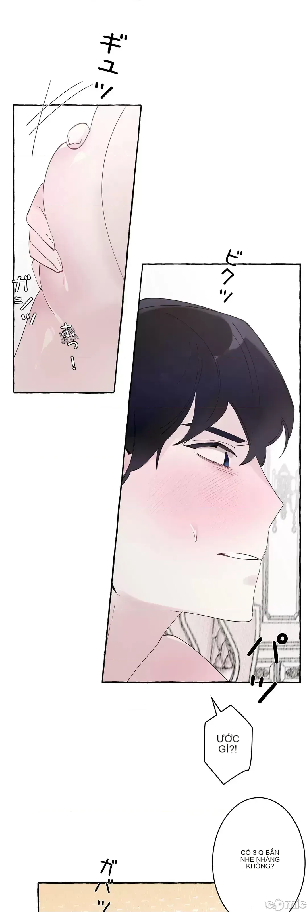 Lời mời dâm dục của Nữ công tước/Nữ công tước Bohemian Chương 1-55