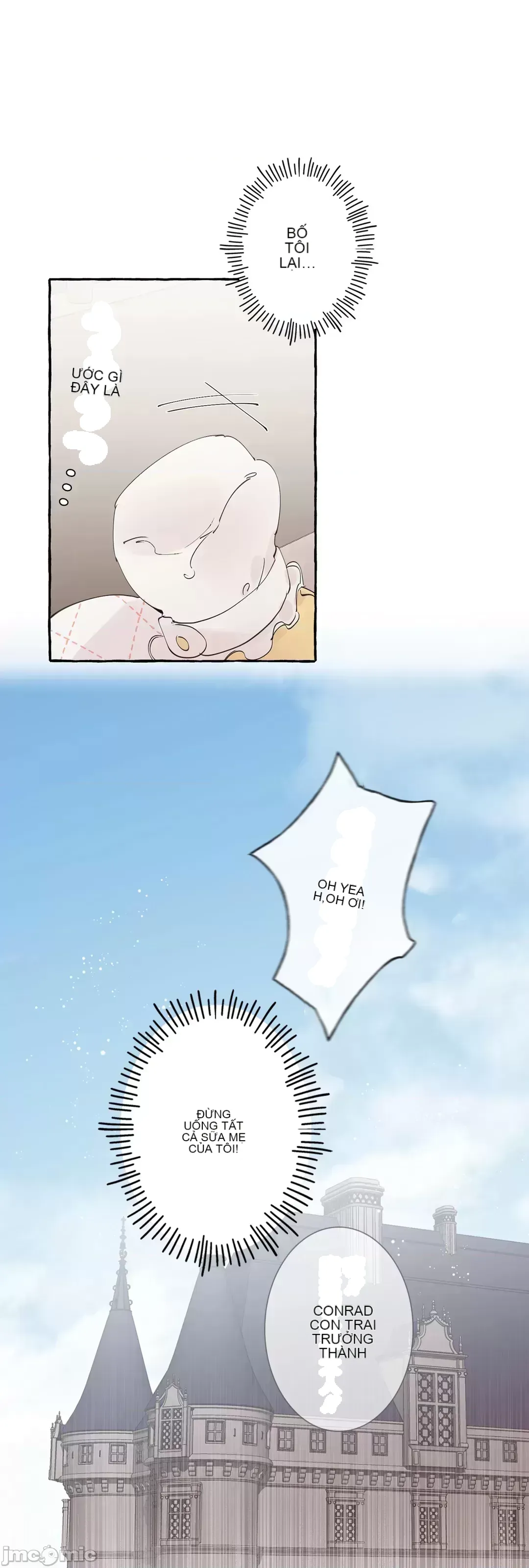 Lời mời dâm dục của Nữ công tước/Nữ công tước Bohemian Chương 1-55