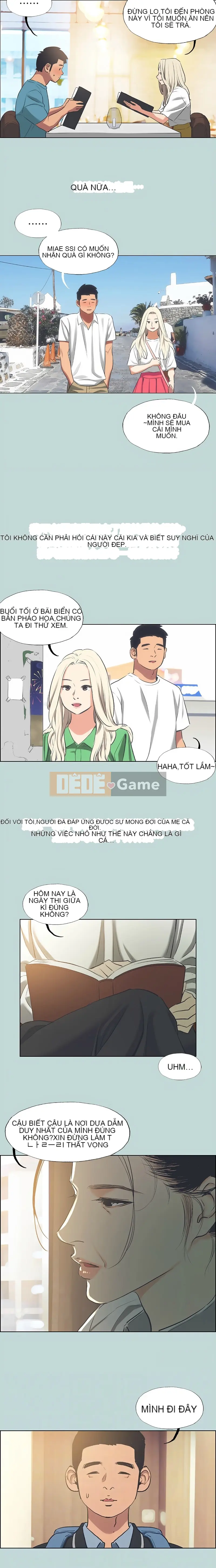 Giấc mộng đêm hè Chương 59-64