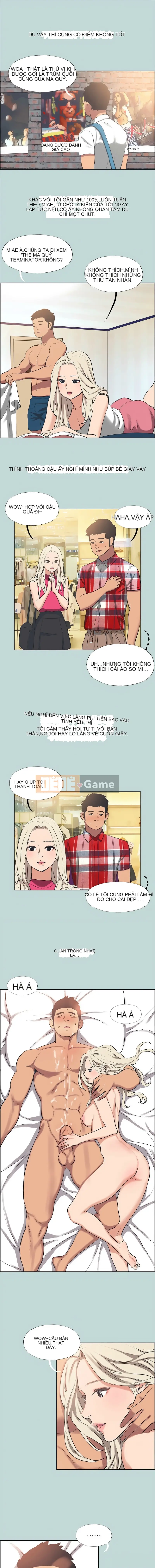 Giấc mộng đêm hè Chương 59-64