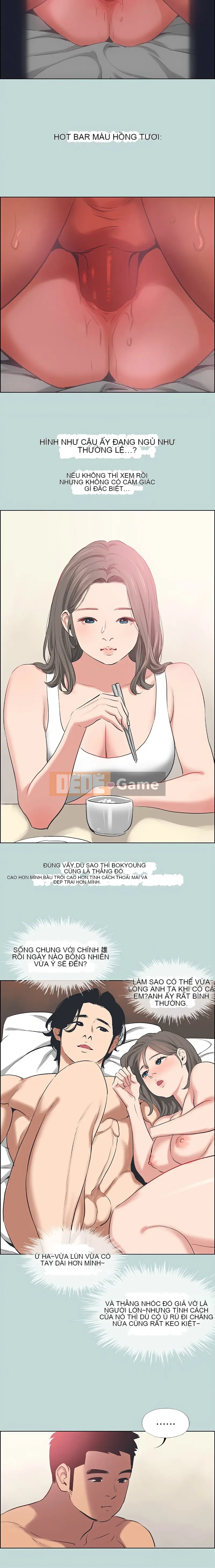 Giấc mộng đêm hè Chương 59-64