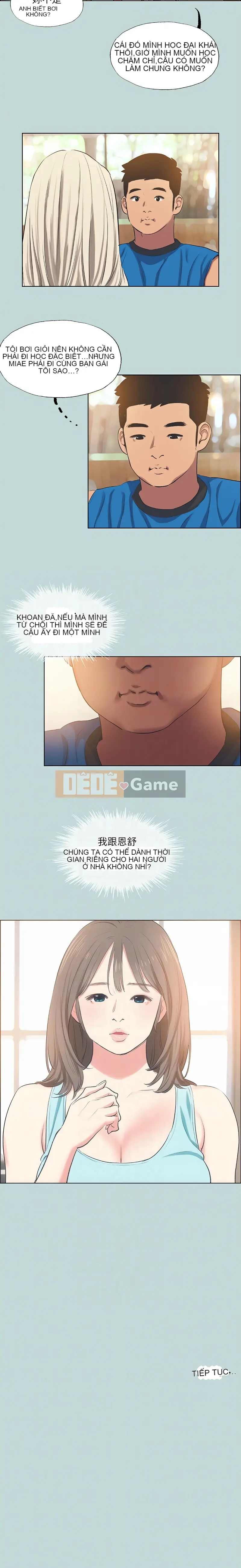 Giấc mộng đêm hè Chương 59-64