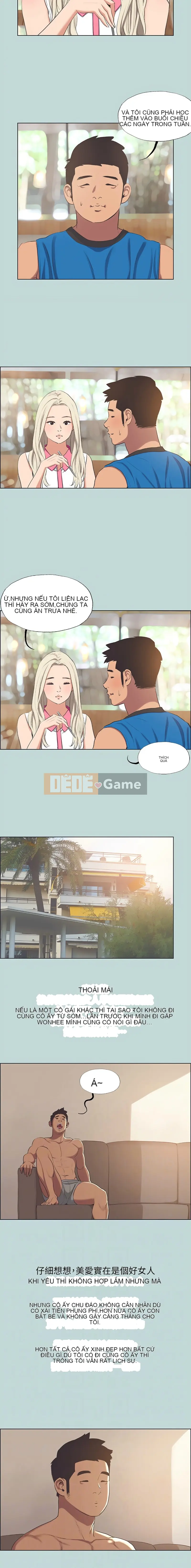 Giấc mộng đêm hè Chương 59-64