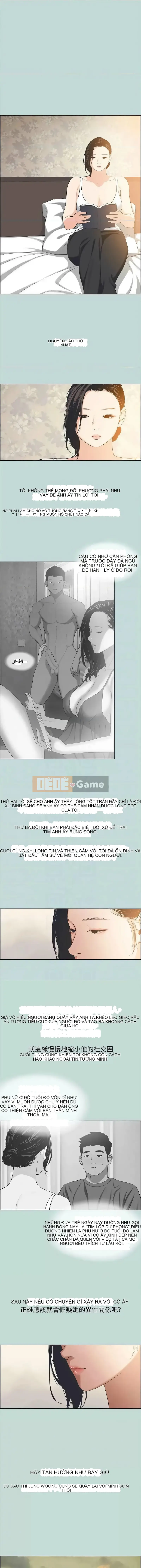 Giấc mộng đêm hè Chương 59-64