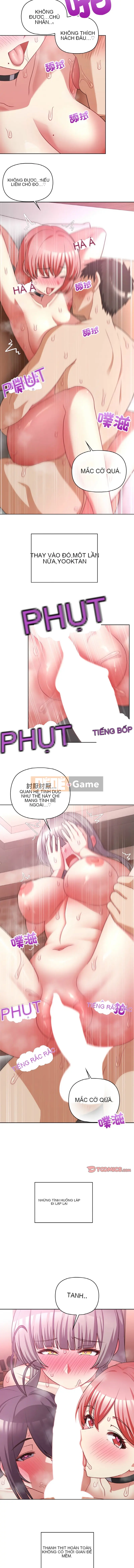 Công ty này nằm dưới sự kiểm soát của tôi Chương 49-50