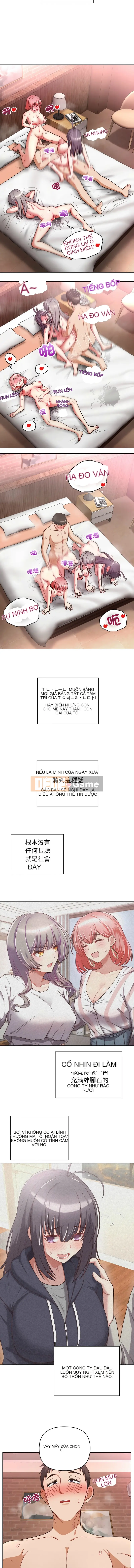 Công ty này nằm dưới sự kiểm soát của tôi Chương 49-50