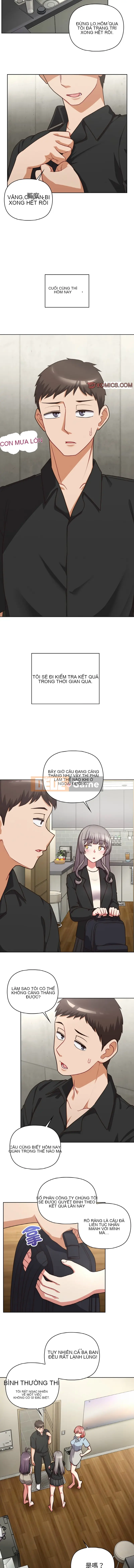 Công ty này nằm dưới sự kiểm soát của tôi Chương 49-50