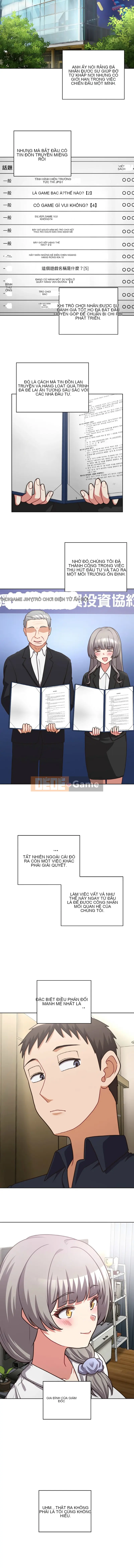 Công ty này nằm dưới sự kiểm soát của tôi Chương 49-50