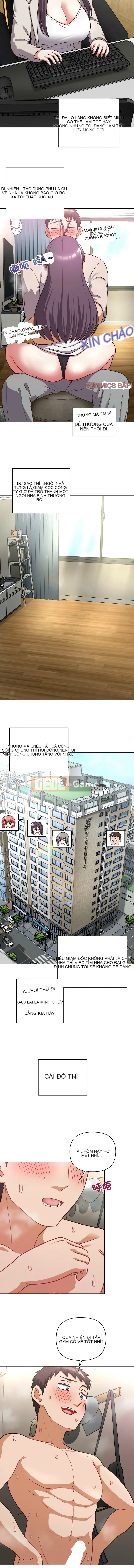 Công ty này nằm dưới sự kiểm soát của tôi Chương 49-50