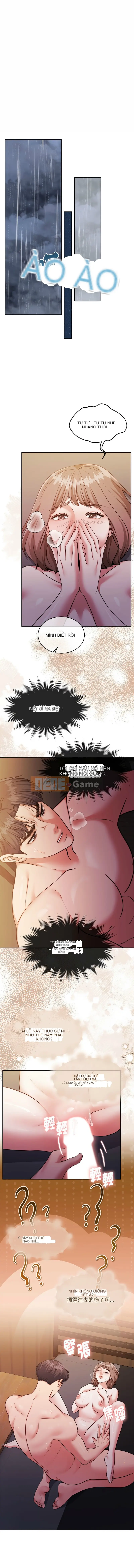 Một hợp đồng để phục hồi bạn Chương 32-33