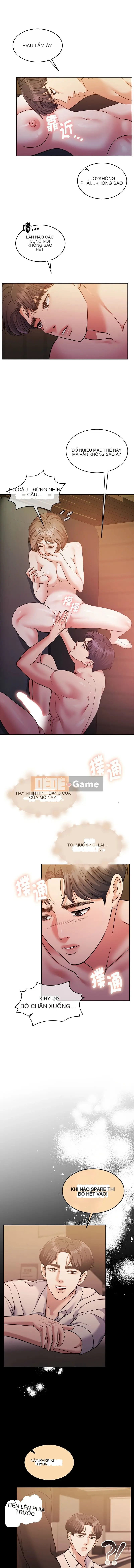 Một hợp đồng để phục hồi bạn Chương 32-33