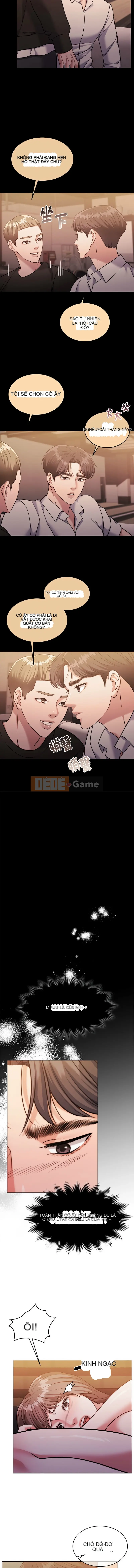 Một hợp đồng để phục hồi bạn Chương 32-33