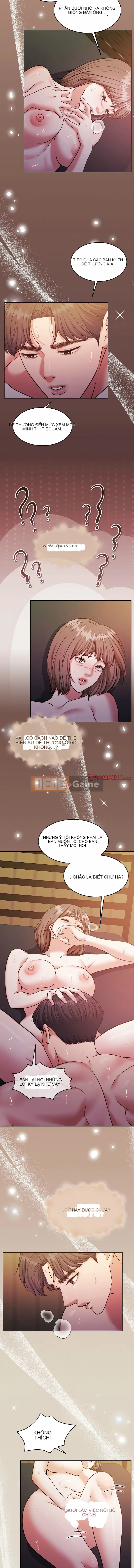 Một hợp đồng để phục hồi bạn Chương 32-33