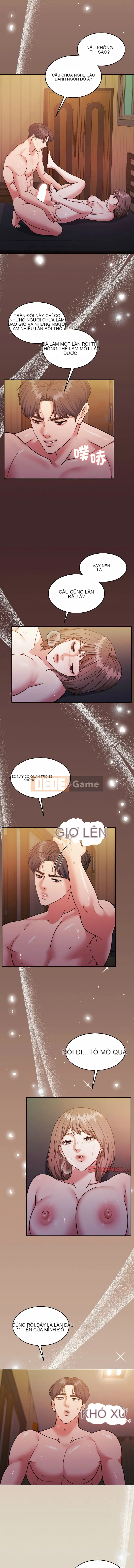 Một hợp đồng để phục hồi bạn Chương 32-33