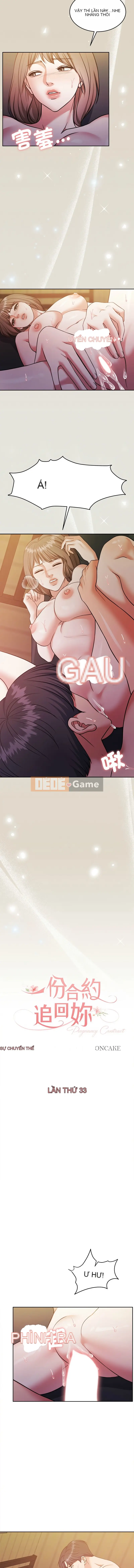 Một hợp đồng để phục hồi bạn Chương 32-33