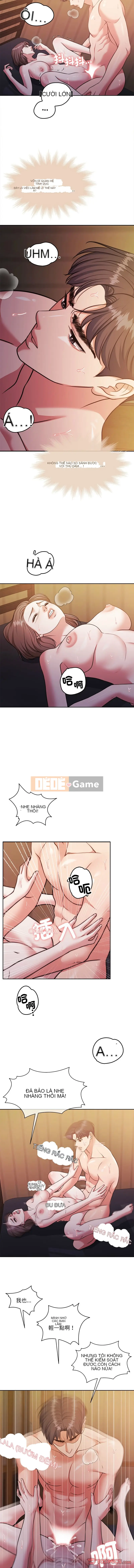 Một hợp đồng để phục hồi bạn Chương 32-33