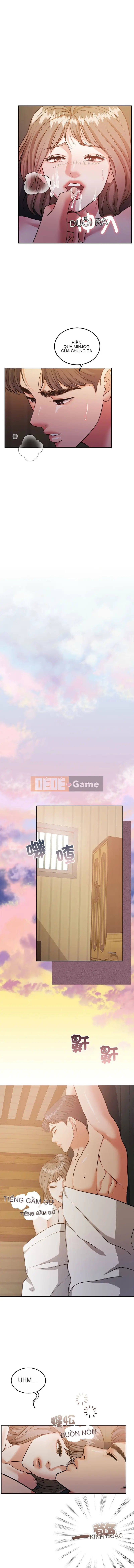 Một hợp đồng để phục hồi bạn Chương 32-33