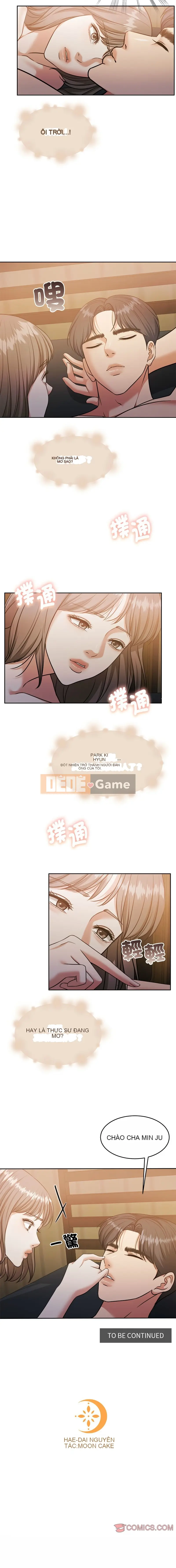 Một hợp đồng để phục hồi bạn Chương 32-33