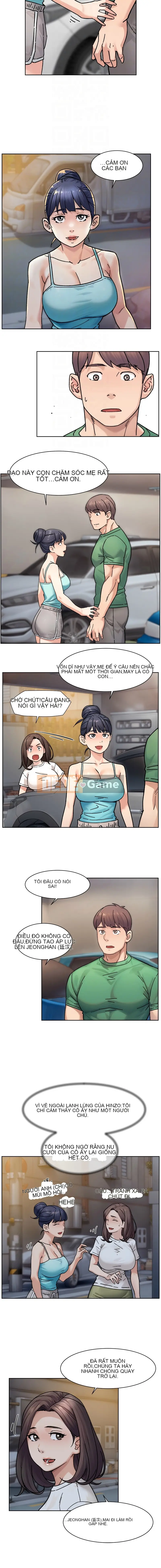 Chuyên gia làm sạch sâu Chương 30-31