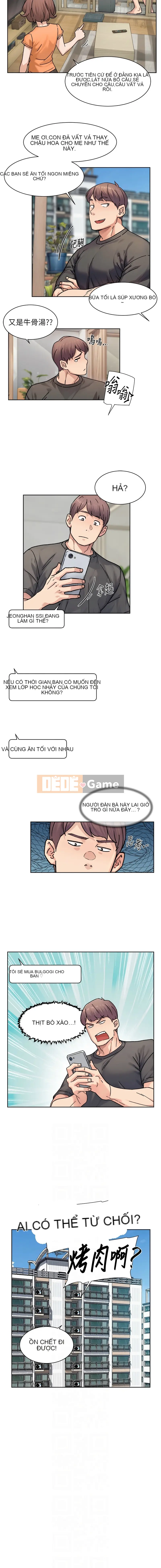 Chuyên gia làm sạch sâu Chương 30-31