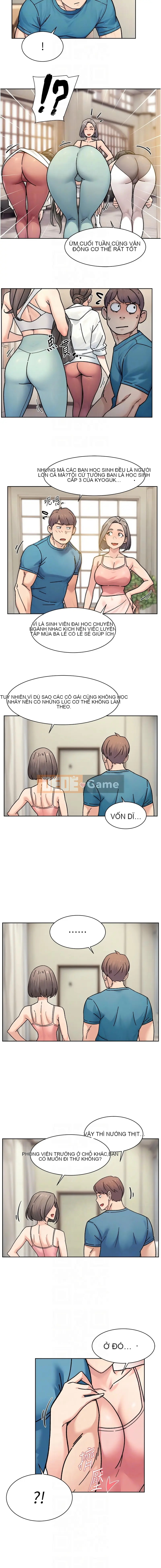 Chuyên gia làm sạch sâu Chương 30-31