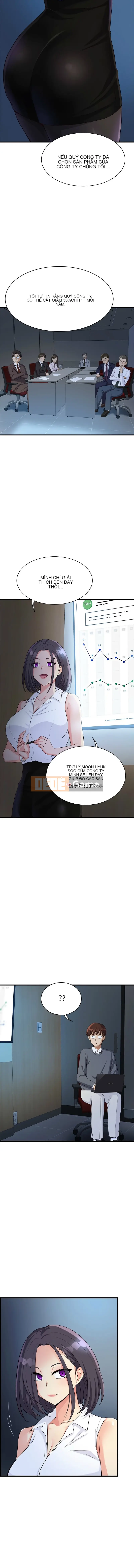 Bạn gái đã biến đổi của tôi Chương 18-19