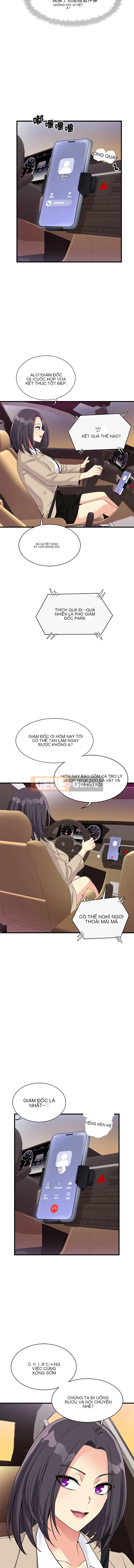 Bạn gái đã biến đổi của tôi Chương 18-19