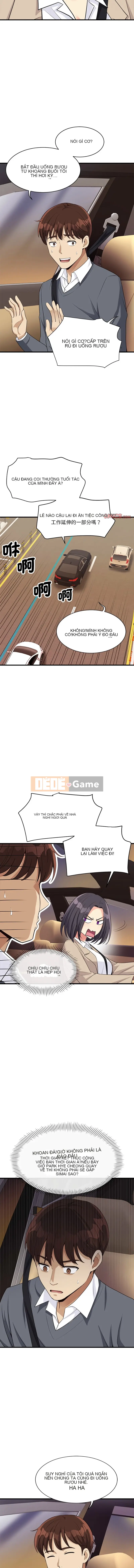 Bạn gái đã biến đổi của tôi Chương 18-19