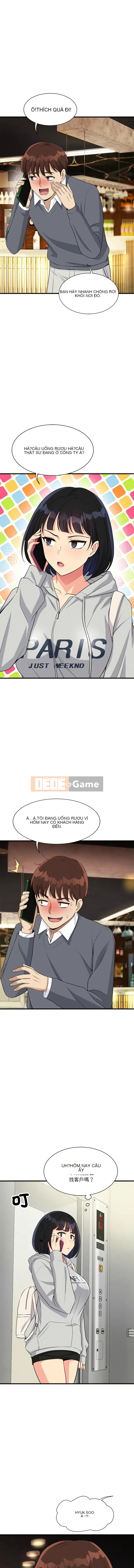 Bạn gái đã biến đổi của tôi Chương 18-19