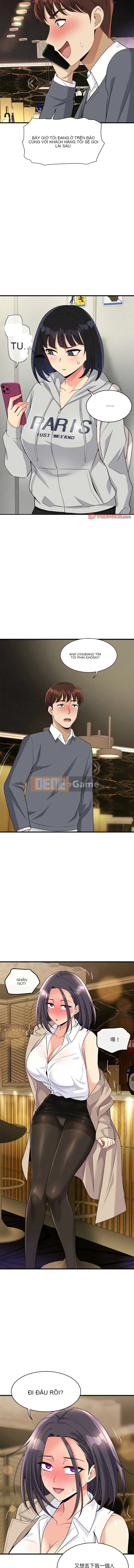 Bạn gái đã biến đổi của tôi Chương 18-19