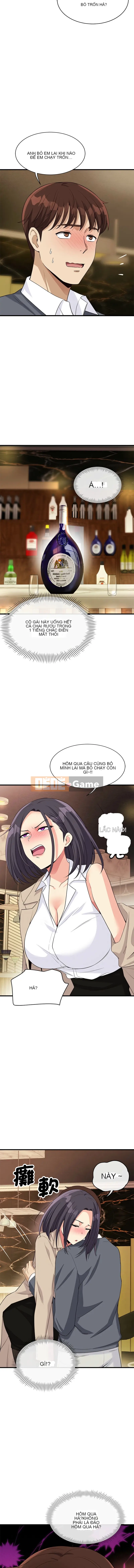 Bạn gái đã biến đổi của tôi Chương 18-19