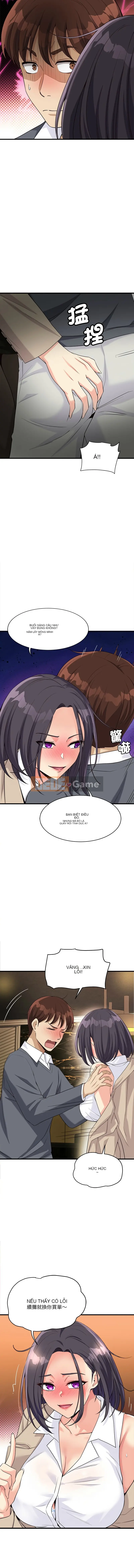 Bạn gái đã biến đổi của tôi Chương 18-19