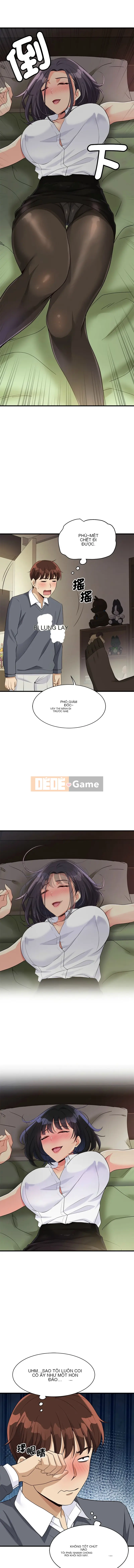 Bạn gái đã biến đổi của tôi Chương 18-19