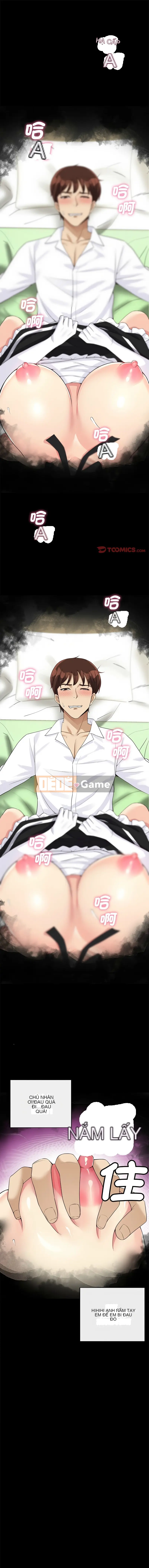 Bạn gái đã biến đổi của tôi Chương 18-19