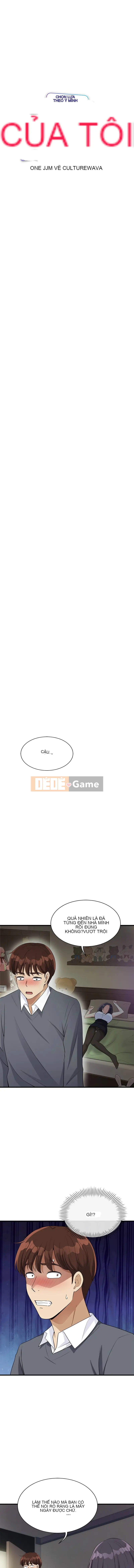 Bạn gái đã biến đổi của tôi Chương 18-19