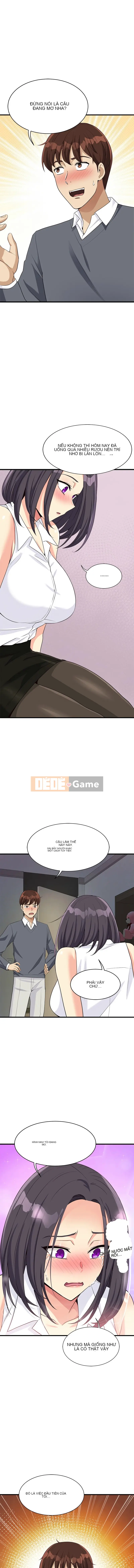 Bạn gái đã biến đổi của tôi Chương 18-19