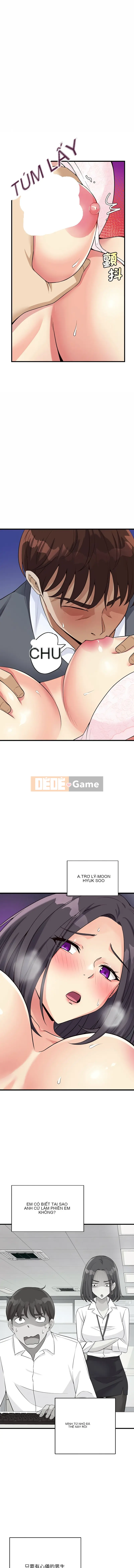 Bạn gái đã biến đổi của tôi Chương 18-19