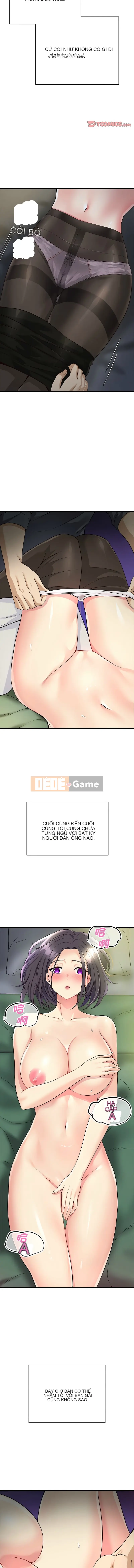 Bạn gái đã biến đổi của tôi Chương 18-19