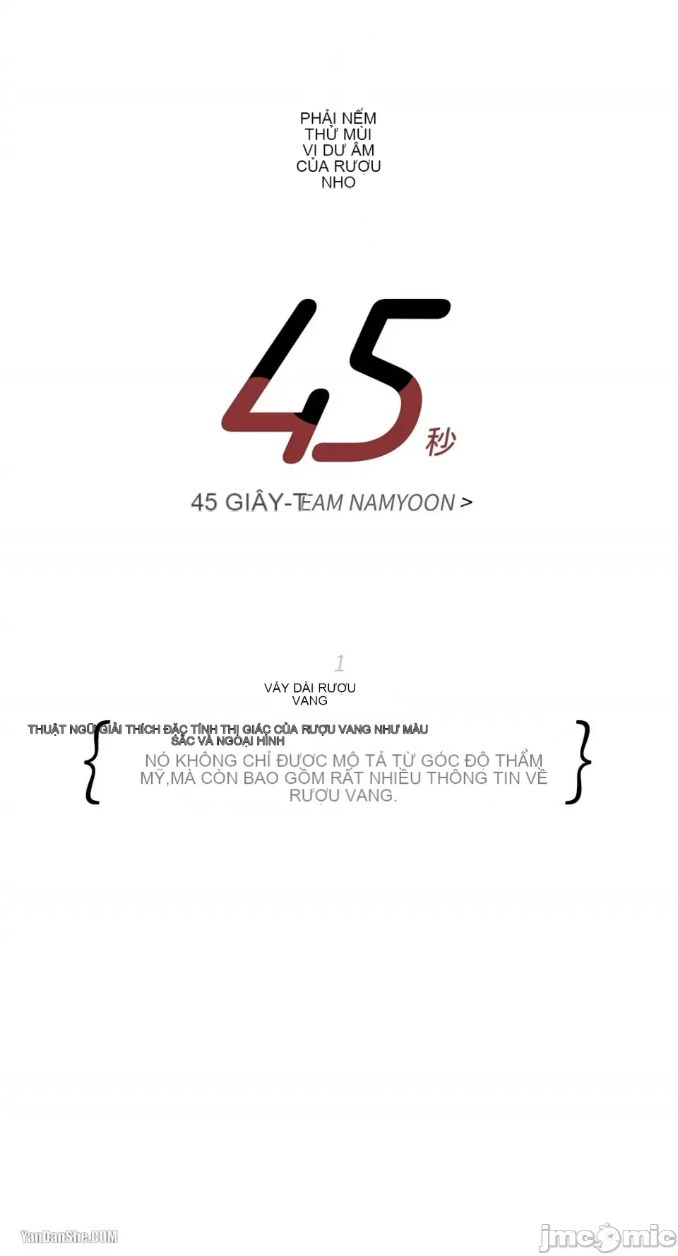 45 giây Chương 1-11