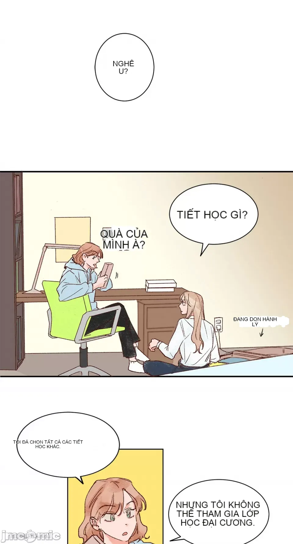 45 giây Chương 1-11