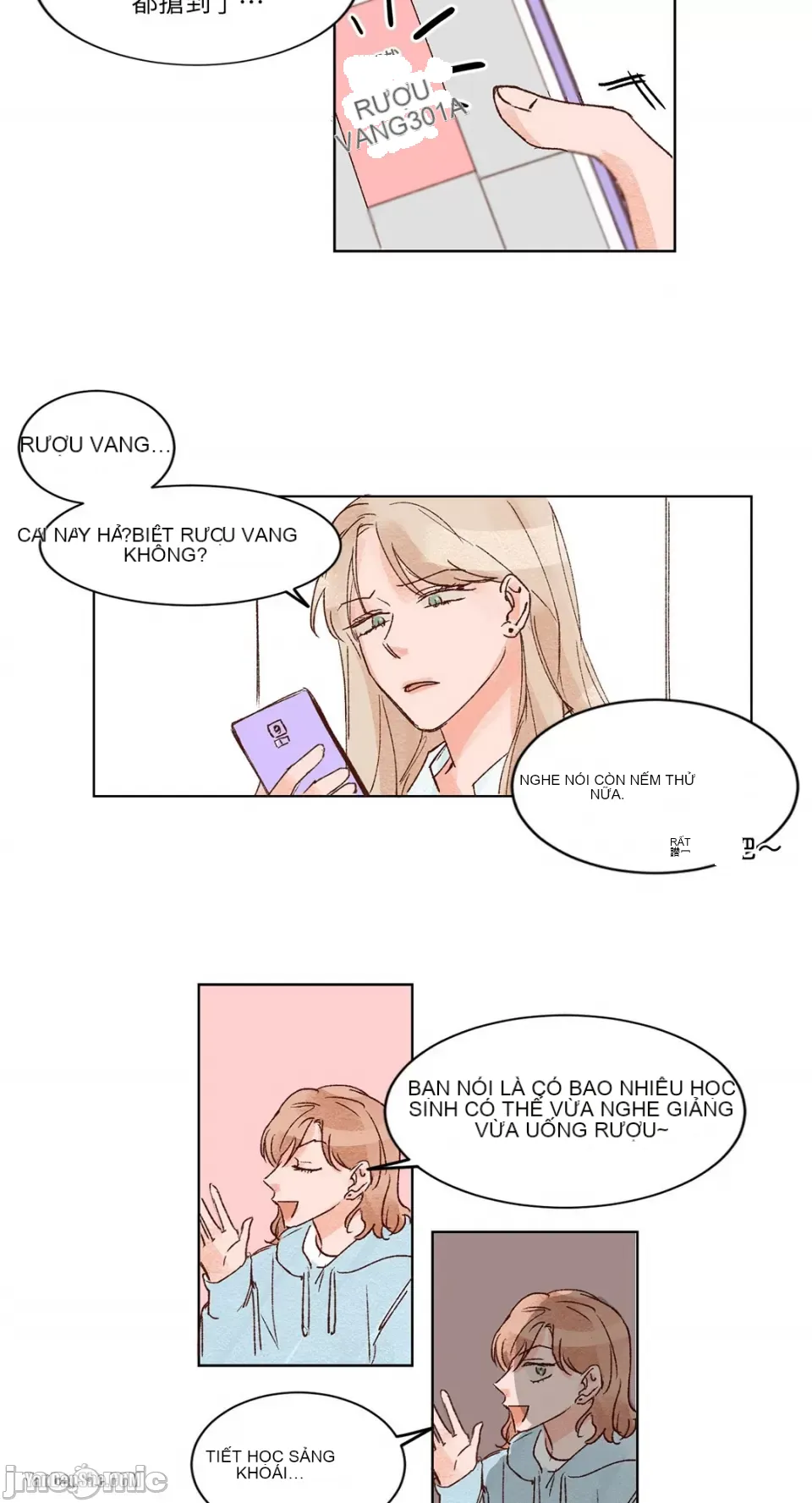 45 giây Chương 1-11