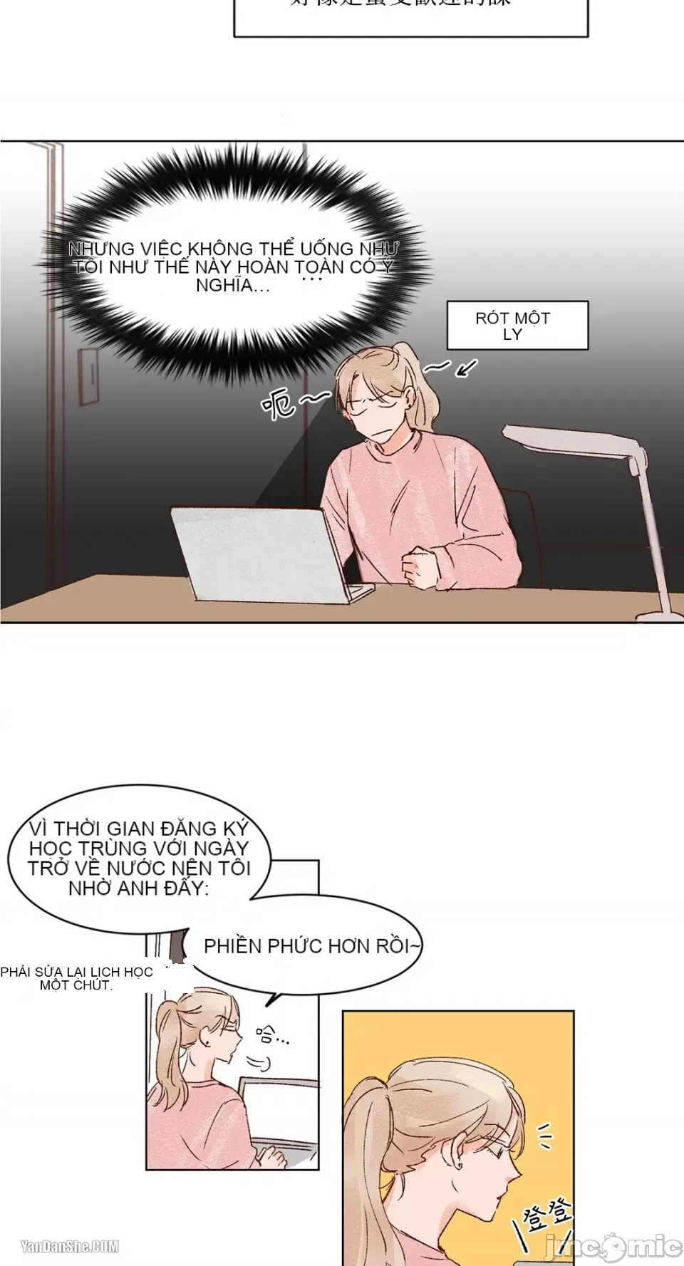 45 giây Chương 1-11