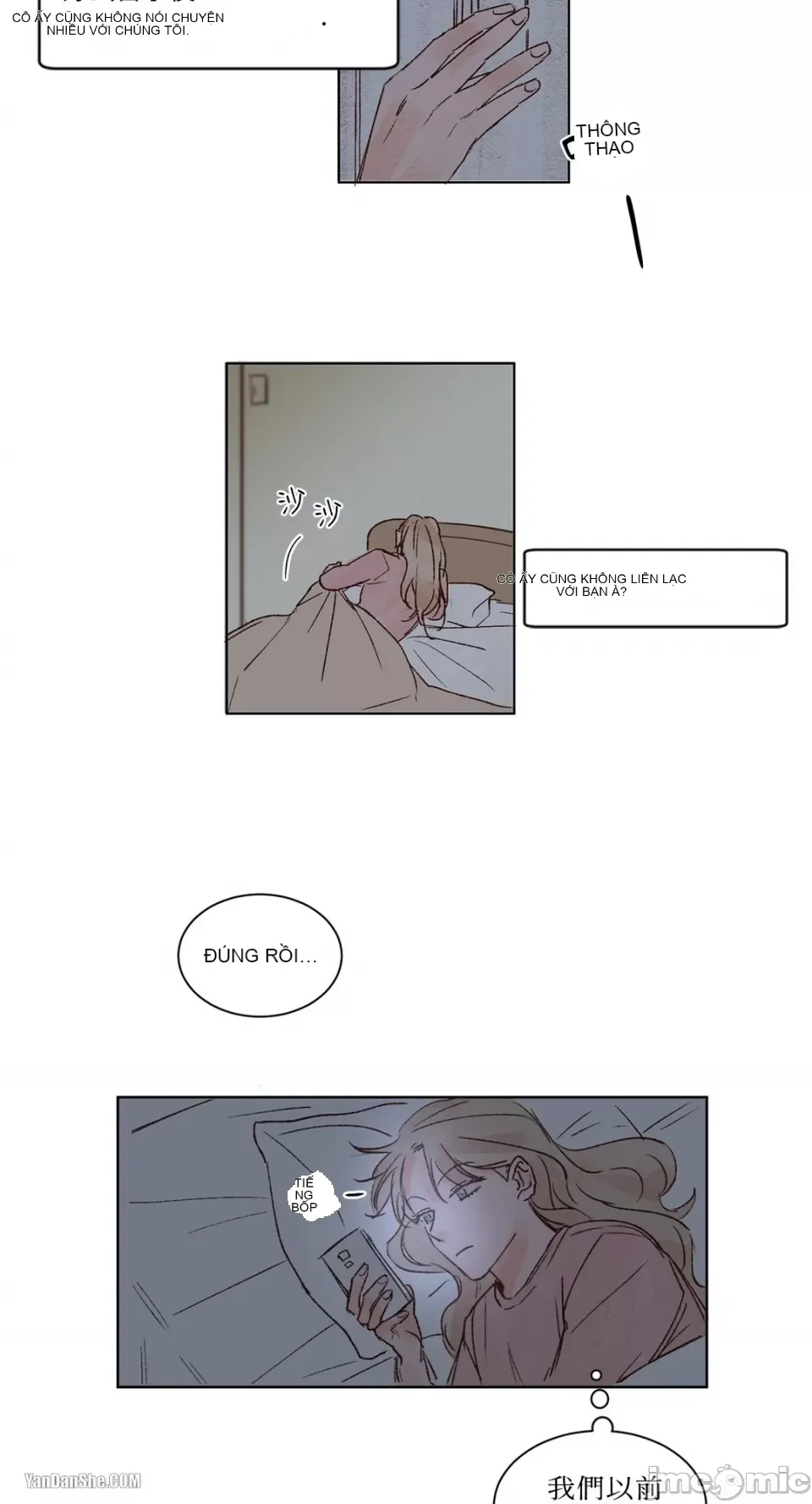 45 giây Chương 1-11