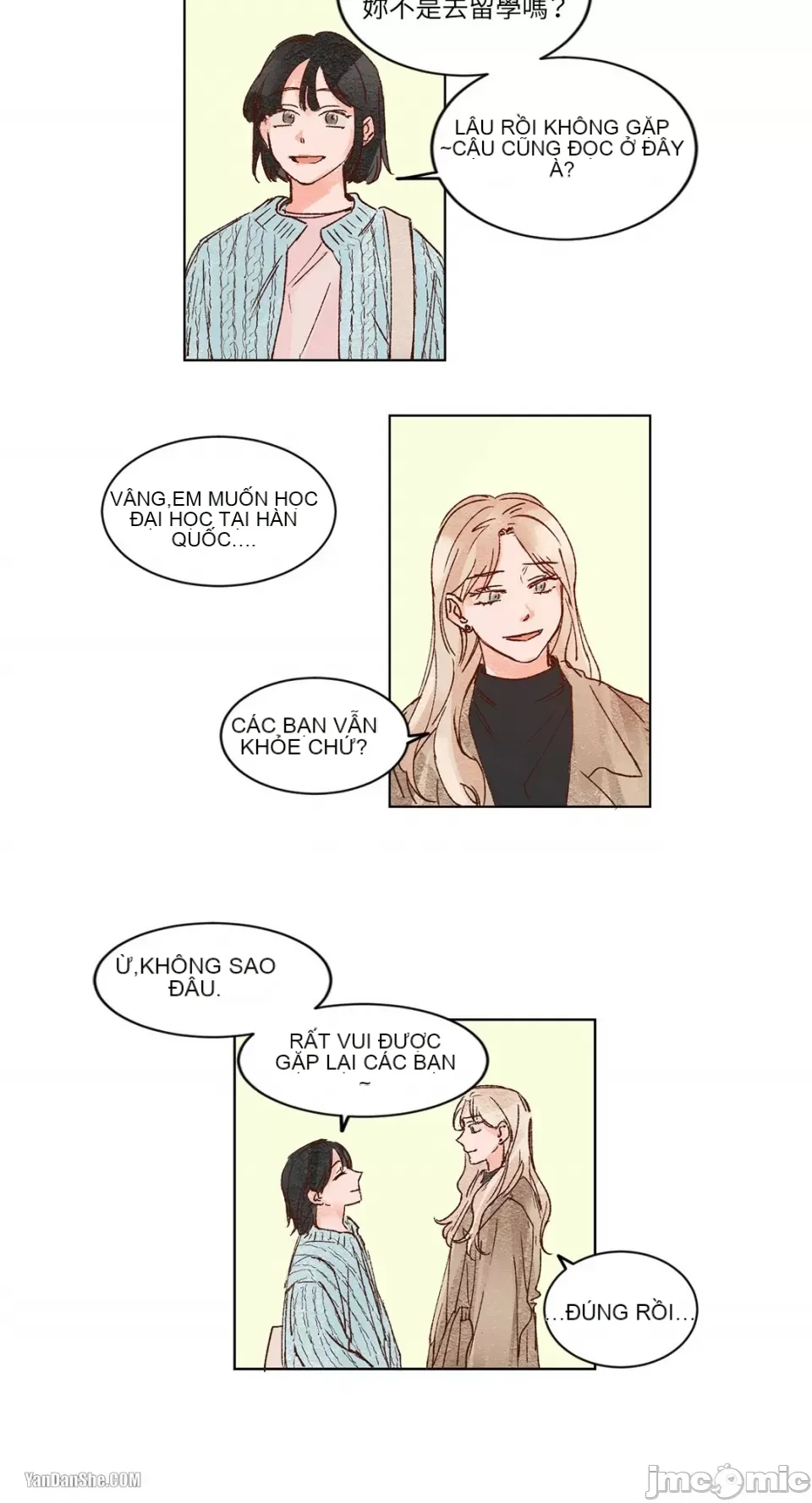 45 giây Chương 1-11