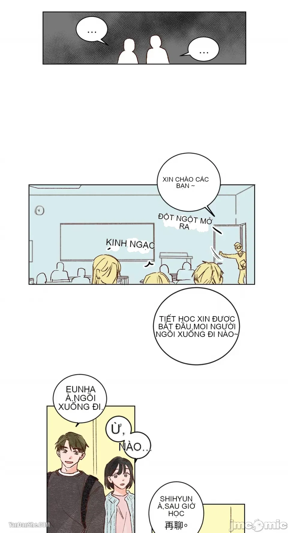 45 giây Chương 1-11