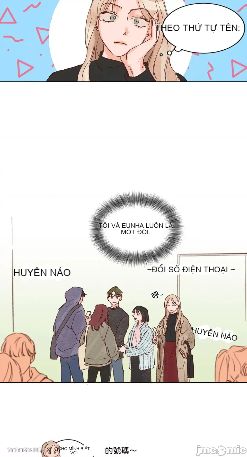 45 giây Chương 1-11